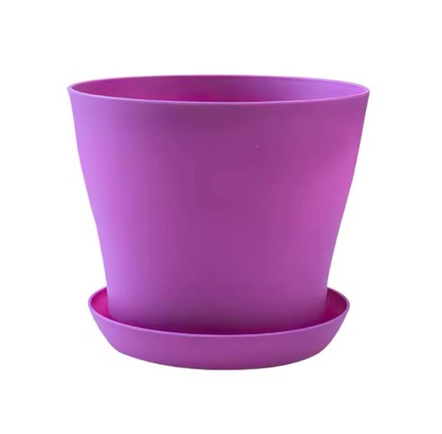 Plant flower pot plastic - plant,