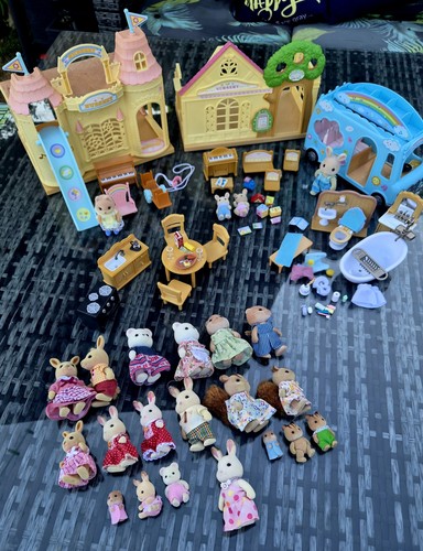 Large sylvanian families - large,