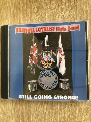 Harthill loyalist flute band - harthill,