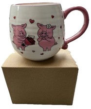 M&S Percy & Penny Pig Love