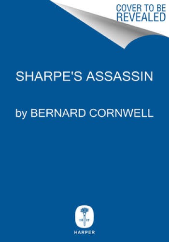 Sharpe assassin hardcover - sharpe's,