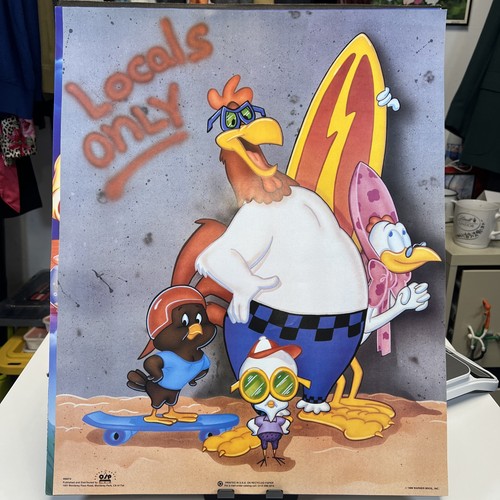 Vintage foghorn leghorn looney - vintage,