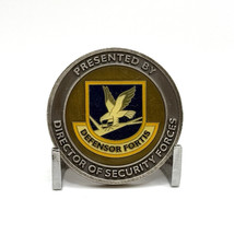 CHALLENGE COIN - Air Combat