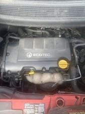 VAUXHALL CORSA D ASTRA J