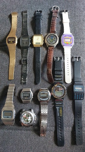 Job lot vintage digital - job,