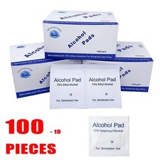Alcohol Wipes with 70% IPA