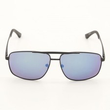NEW GUESS BLACK PILOT SUNGLASSES. 100% AUTHENTIC