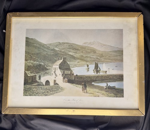 William daniell the isle - william, "on