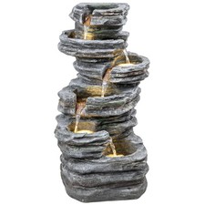 Outsunny outdoor fountain - outsunny,