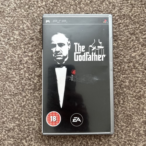 The godfather - (sony, psp,