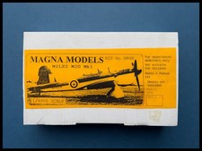 Magna Models Miles M20 Mk1 Model Kit 1:48