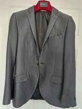 Ventuno 21 Mens Shiny Grey