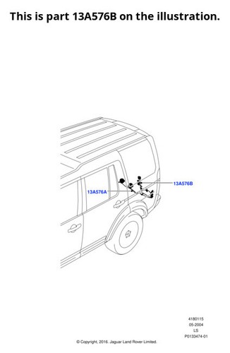 Land rover genuine - land,