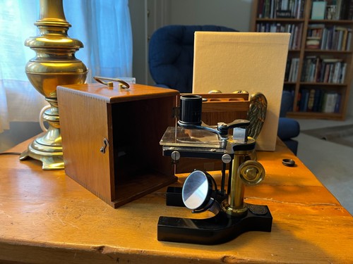 Antique bausch lomb - antique, simple