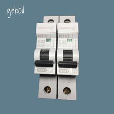 2 X MEM MCH132 MCB MEM 32 AMP