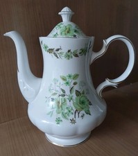 Colcough Bone China Coffee Pot