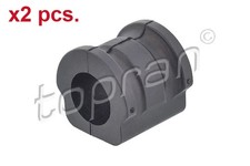 X2 PCS FRONT FITS BOTH SIDES