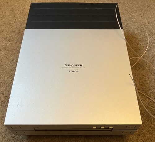 Pioneer stereo cd - pioneer,