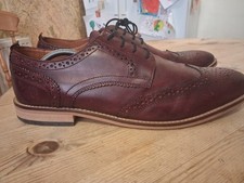 Next Hell for Leather brogue