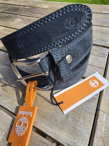 Genuine timberland black two - genuine,