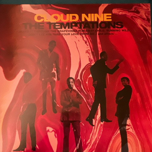 The temptations cloud - the, nine