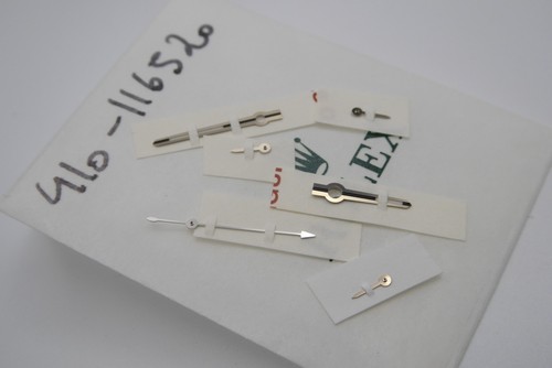 Rolex daytona hands set thick - daytona,