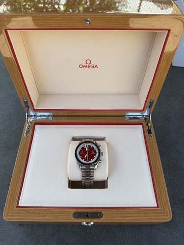 Omega speedmaster michael - omega,
