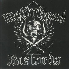 MOTORHEAD - Bastards (reissue)