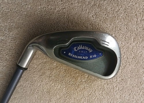 Golf driving iron - iron,