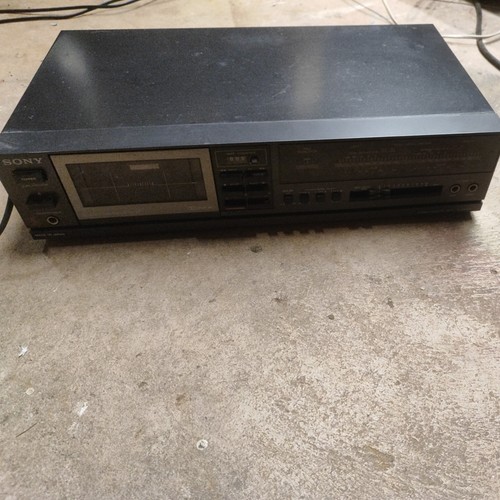 Sony fx220 cassette - sony,