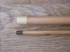 EDDIE CHARLTON BCE  SNOOKER CUE  RARE