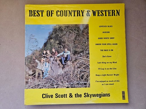Best country and western - best,