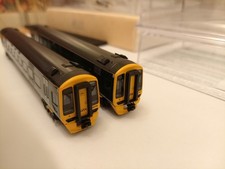 Class 158 DMU 158766 Graham Farish 371-857SF N Gauge GWR DCC Sound Bachmann