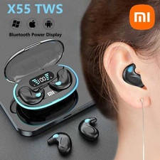 Xiaomi Wireless Bluetooth Earbuds Invisible Sleep Earphones Noise Cancelling TWS