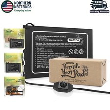 Energy-Efficient 8W Reptile