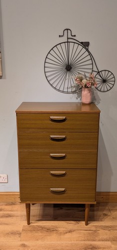 Vintage small chest drawers - vintage, of