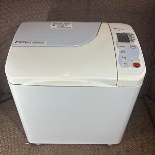 Panasonic 253 automatic - panasonic, sd-253
