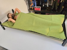 Vintage Action Man Bed And