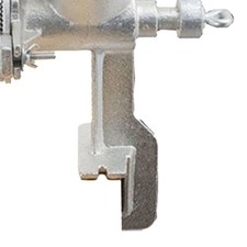 Hand Crank Grain Mill Cast