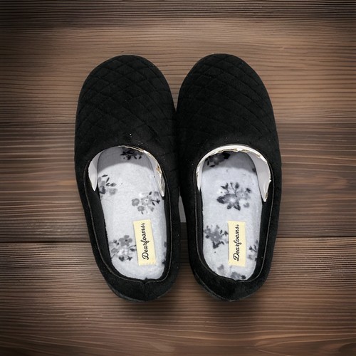 Dearfoams womens leslie - dearfoams,