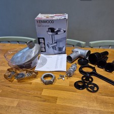 Kenwood Chef/Major AT950B Multi Food Grinder & Sausage Maker Accessory