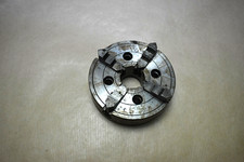 Good Used No.345 4" Four Jaw Lathe/Engineering Chuck