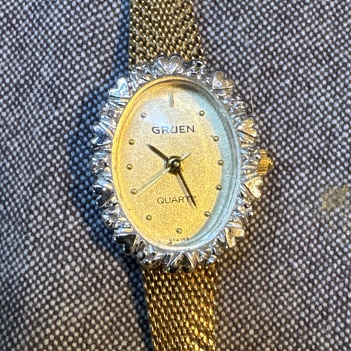 Gruen precision watch women - gruen,