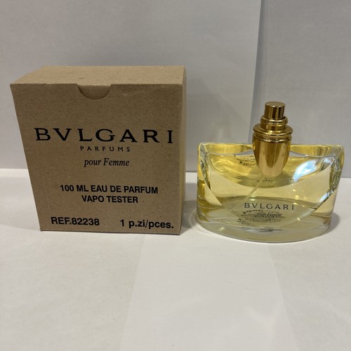 Bvlgari pour femme - bvlgari, edp