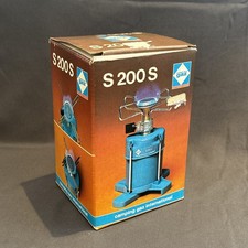 Campingaz S200S Stove – NOS