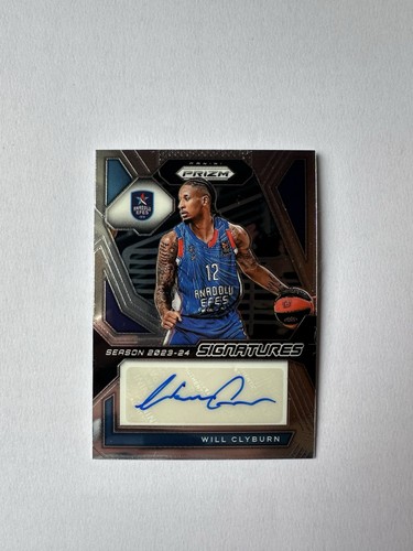 2023 prizm euroleague will - 2023/24,