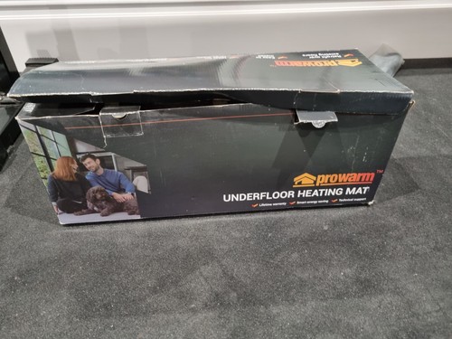 Prowarm 150w underfloor - prowarm, 9.0m²
