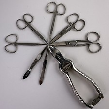 Vintage Millers Forge Nail