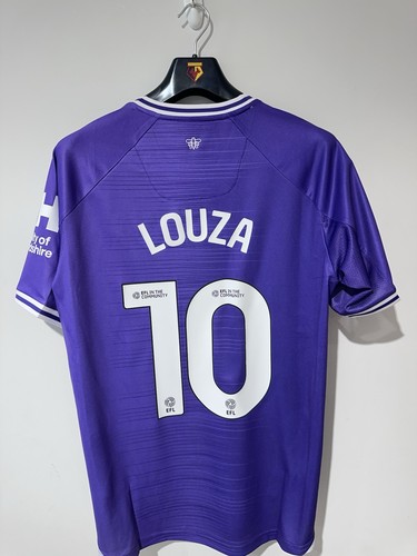 Watford third shirt - fc,