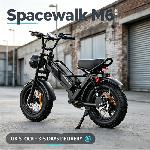 Spacewalk teens mtb 48v - spacewalk,